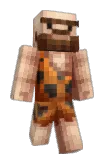 Yassdd Minecraft avatar full body