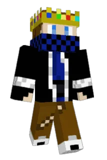Yassdjuo Minecraft avatar full body