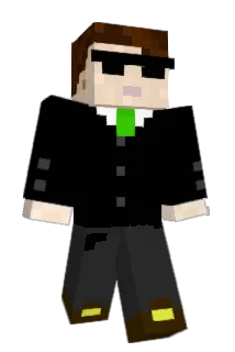 Yassen356 Minecraft avatar full body
