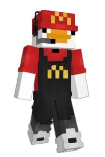 Yasser_612 Minecraft avatar full body
