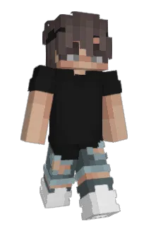 Yasser_Dz08 Minecraft avatar full body