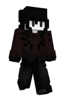 YassiCat Minecraft avatar full body