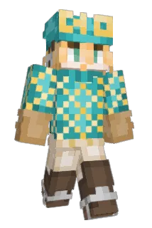 Yassin1s Minecraft avatar full body