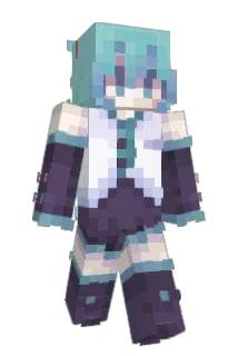 Yasten Minecraft avatar full body
