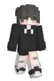 YasuSleepy Minecraft avatar full body