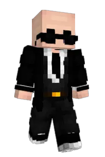 Yasukx Minecraft avatar full body