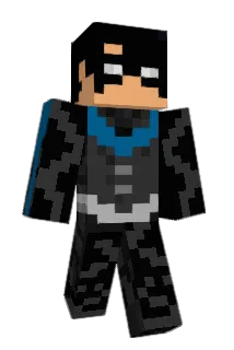 Yasuo42 Minecraft avatar full body