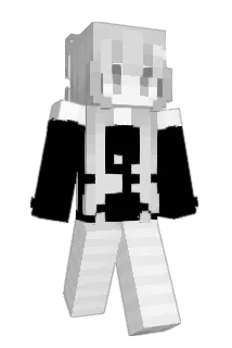 YasuoAP Minecraft avatar full body