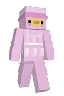 YasuoChan Minecraft avatar full body