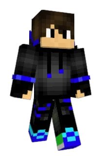 YasuoMain871 Minecraft avatar full body