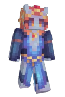 YasuoOusaya Minecraft avatar full body