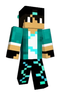 YasuoZed123 Minecraft avatar full body