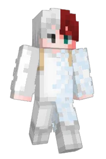 Yasuo_100 Minecraft avatar full body