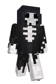 Yasuo_RC Minecraft avatar full body