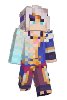 Yasuodergott Minecraft avatar full body