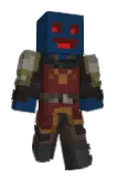 Yaszka Minecraft avatar full body