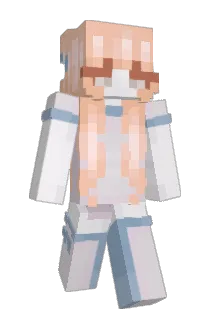 Yaszuke Minecraft avatar full body