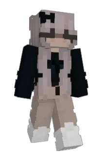 Yataax Minecraft avatar full body