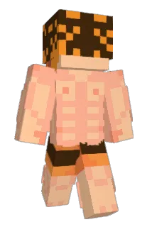 Yatbaa Minecraft avatar full body