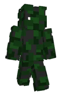 Yatchii Minecraft avatar full body