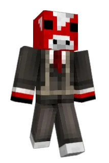 YatezBruh Minecraft avatar full body