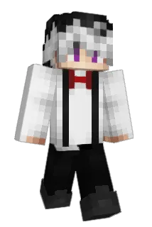 YatiGod___ Minecraft avatar full body