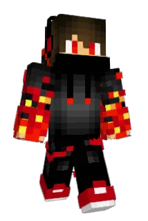 Yatin_Gamer Minecraft avatar full body
