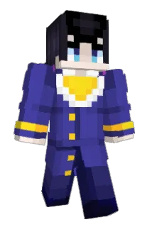 Yato2622 Minecraft avatar full body