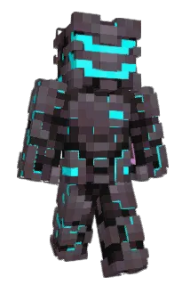 Yato94 Minecraft avatar full body