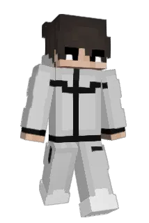 YatoQs Minecraft avatar full body