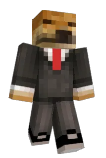 Yato_1er Minecraft avatar full body