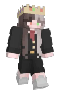 Yatooooooooooo Minecraft avatar full body