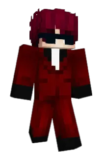 Yatorishimo Minecraft avatar full body