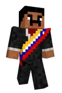 YatoshiroKL Minecraft avatar full body