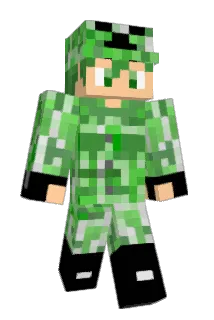 Yatoyan Minecraft avatar full body