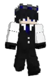 Yatssy Minecraft avatar full body