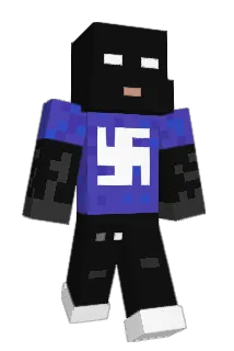 Yatsufusq Minecraft avatar full body
