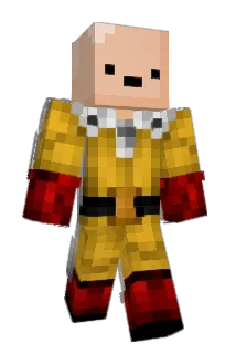 Yatsukki Minecraft avatar full body