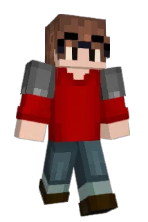 Yatsuto Minecraft avatar full body