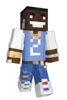 Yatsuuvfx Minecraft avatar full body