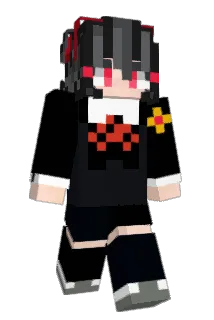 YattaQe Minecraft avatar full body
