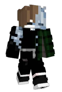 Yatunoo Minecraft avatar full body