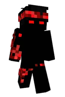 Yatuqi Minecraft avatar full body