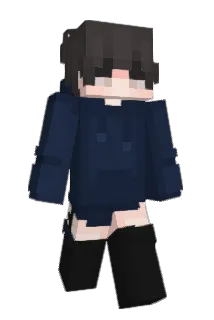 Yatus_OK Minecraft avatar full body