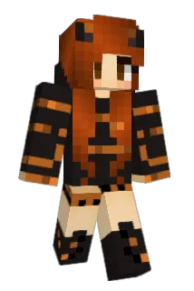 Yatzee Minecraft avatar full body
