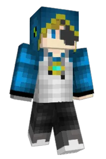 Yatzgwer Minecraft avatar full body