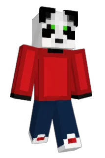 Yaumath Minecraft avatar full body