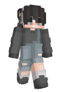 Yaurlin Minecraft avatar full body