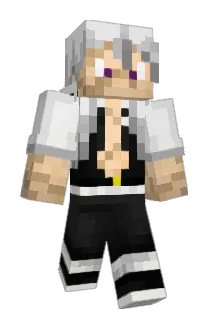 Yautja7 Minecraft avatar full body