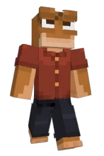 Yavcho Minecraft avatar full body